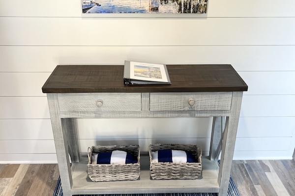 Entrance Foyer - - Welcome To Your Hilton Head Vacation Villa!!