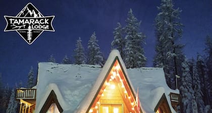 Blue Mountain Lodge with Hot Tub