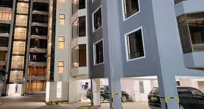 Luxurious 3 bedroom apartment in Nakuru CBD area
