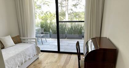 Apartment surrounded by pines in Montevideo
