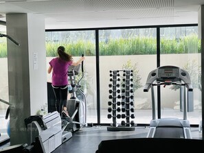 Centre d’entraînement physique
