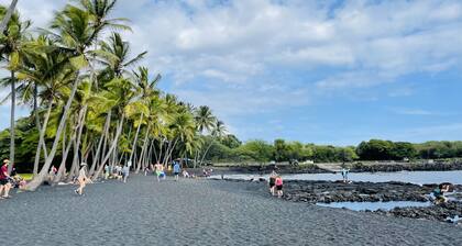 Big Island Green Sands House