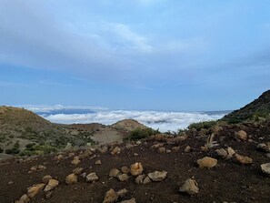 Strand-/Meerblick