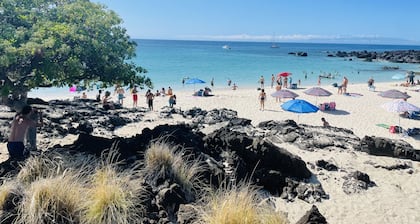 Big Island Green Sands House