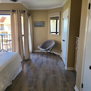 2 chambres, bureau, fer et planche à repasser, Wi-Fi gratuit