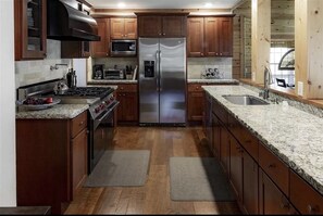 Cuisine privée