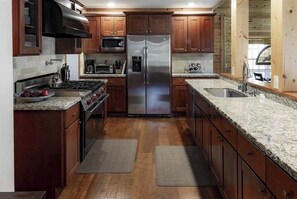 Cocina privada