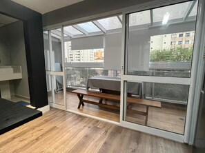 Vista da propriedade