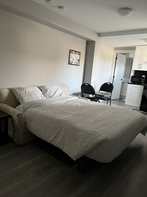 1 bedroom, in-room safe, WiFi