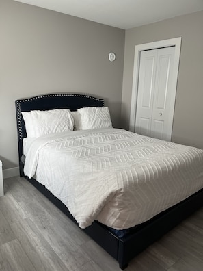 1 bedroom, in-room safe, WiFi