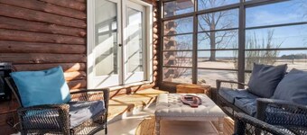 Seneca Hideaway Main Cabin 