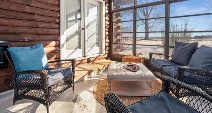 Seneca Hideaway Main Cabin