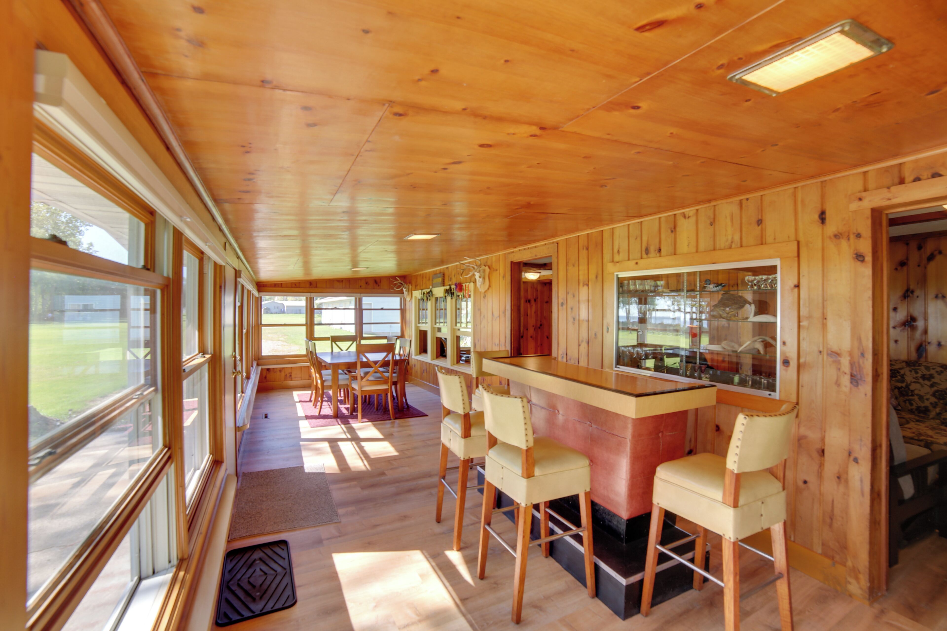Sunroom | Main Level