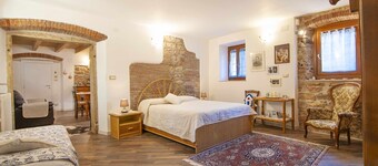 Dimora Laura - Romantic with open wood stove
