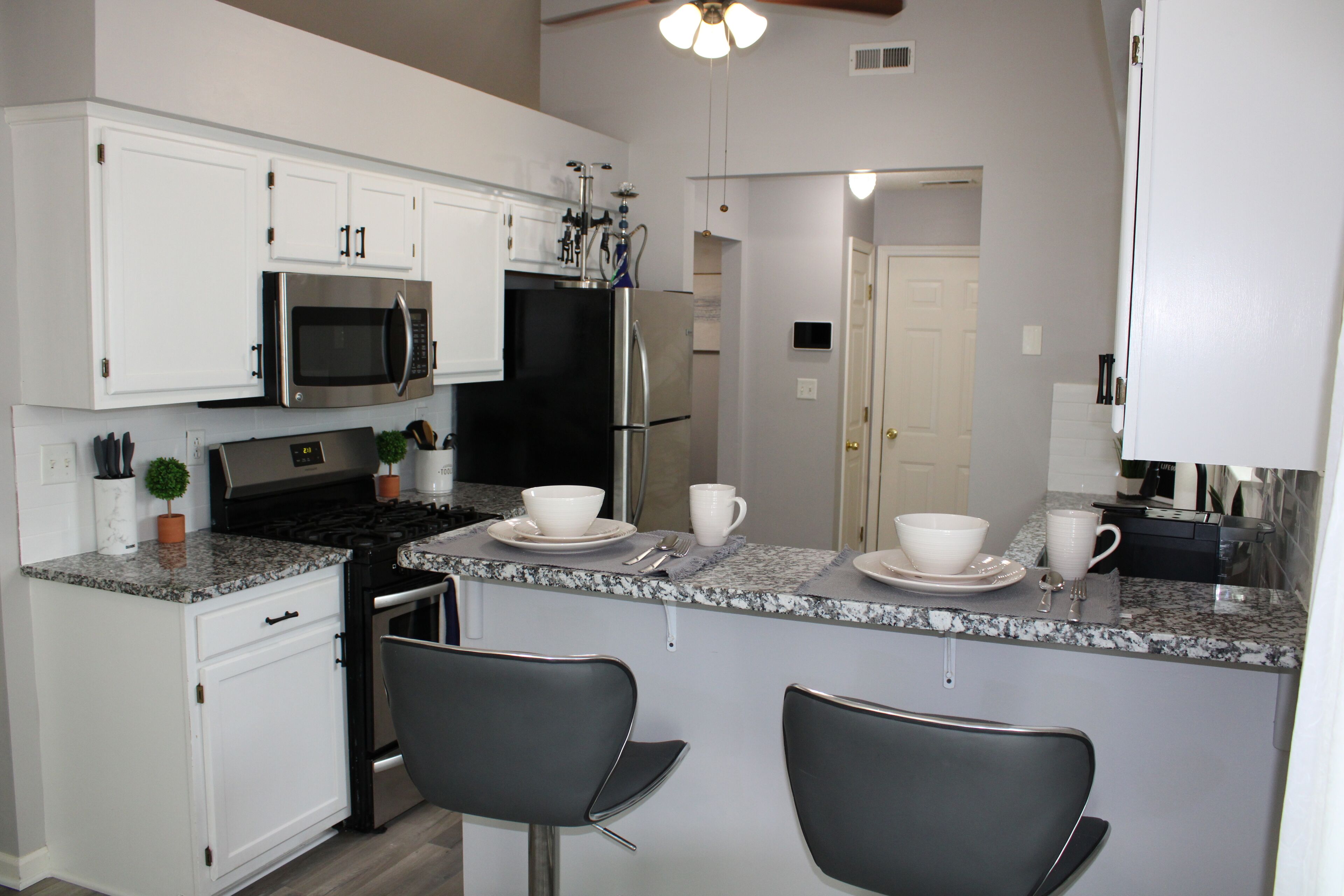 Cocina privada