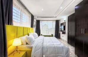 1 bedroom, WiFi