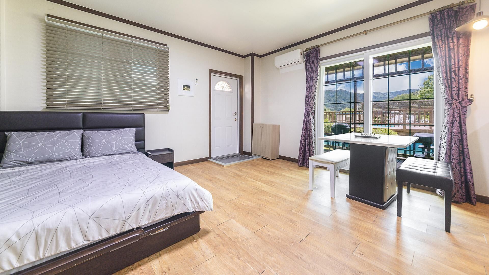 1 bedroom, free WiFi