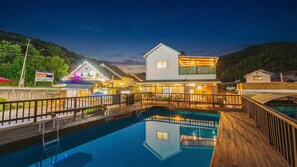 Exterior - Gapyeong Etoile Pension (Gapyeong)