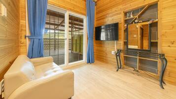 Chambre, 1 chambre (libera(spa)) | 1 chambre, Wi-Fi gratuit