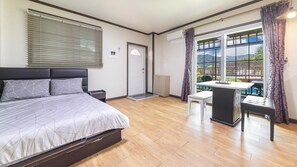 基础客房, 1 间卧室 (leo) | 1 多间卧室、免费 WiFi