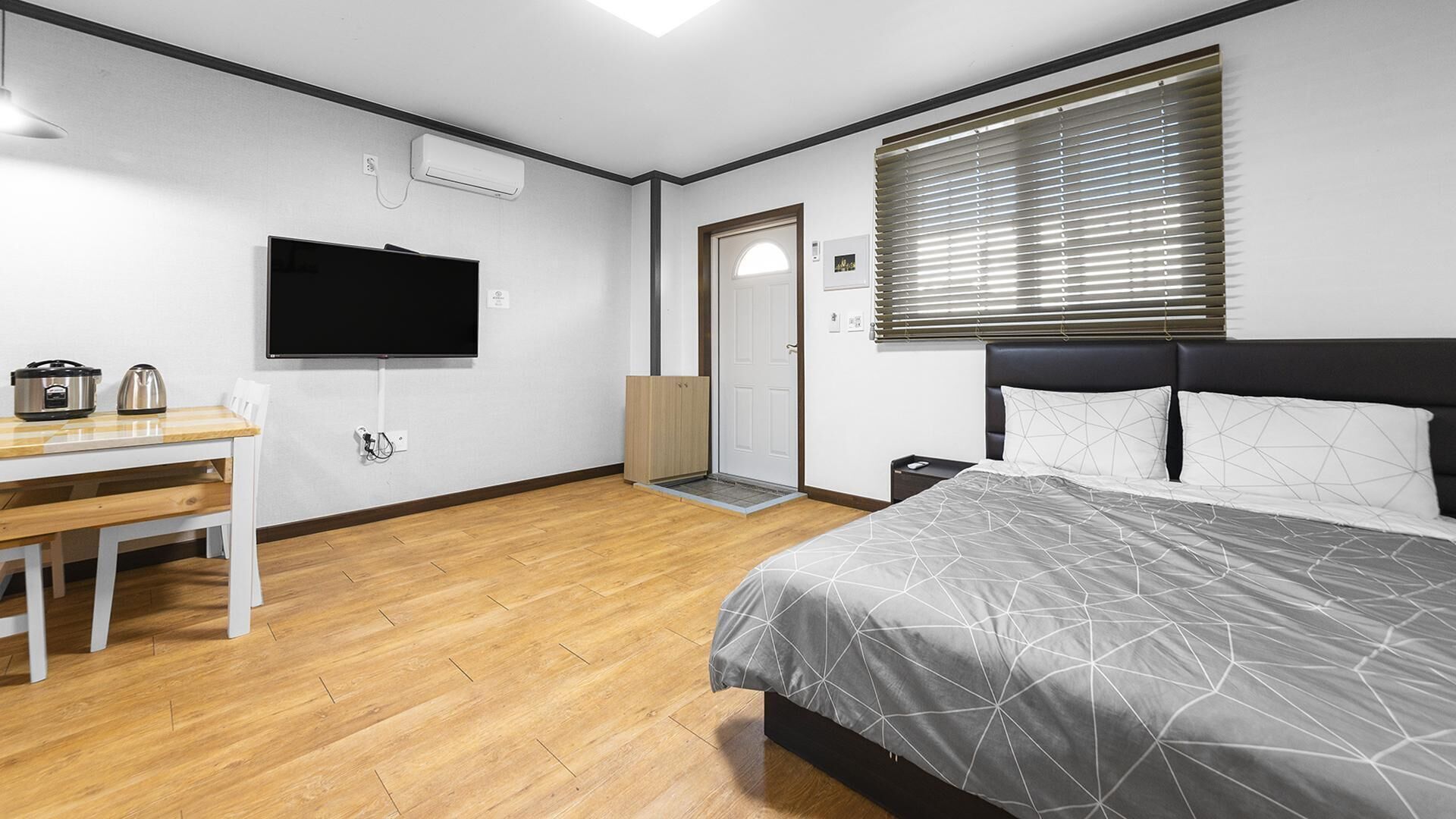 1 bedroom, free WiFi