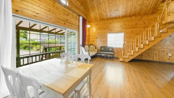 Perushuone, 2 makuuhuonetta (polaris) | 1 makuuhuone, ilmainen Wi-Fi