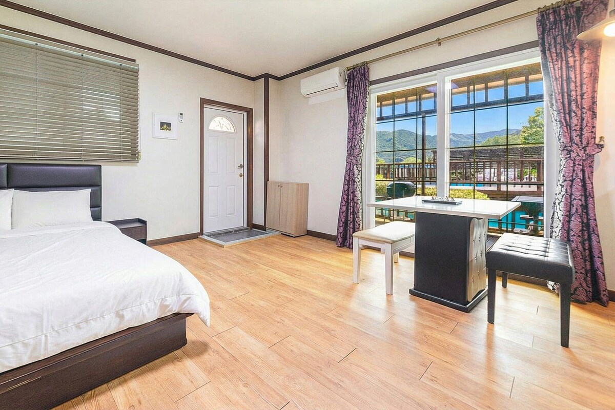 Habitació bàsica, 1 dormitori (leo) | 1 dormitori i wifi gratuïta 