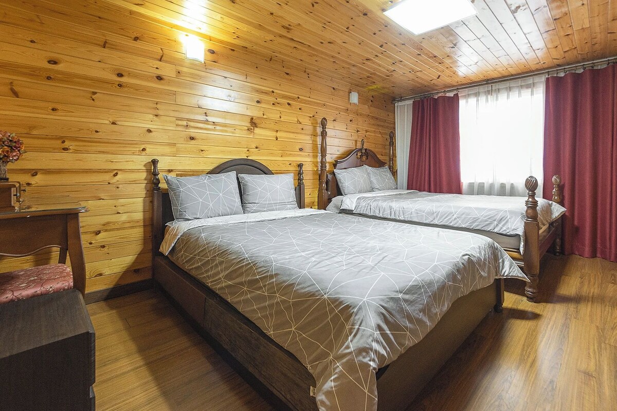 Habitació bàsica, 2 dormitoris (polaris) | 1 dormitori i wifi gratuïta 