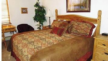 1 Schlafzimmer, WLAN
