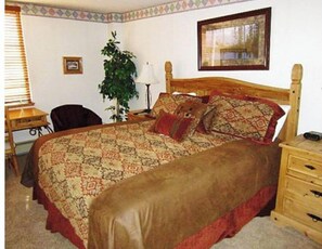 1 bedroom, WiFi
