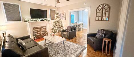 Smart-TV og strømmetjenester