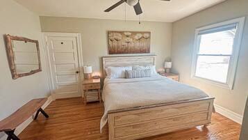 3 Schlafzimmer, WLAN, Bettwäsche