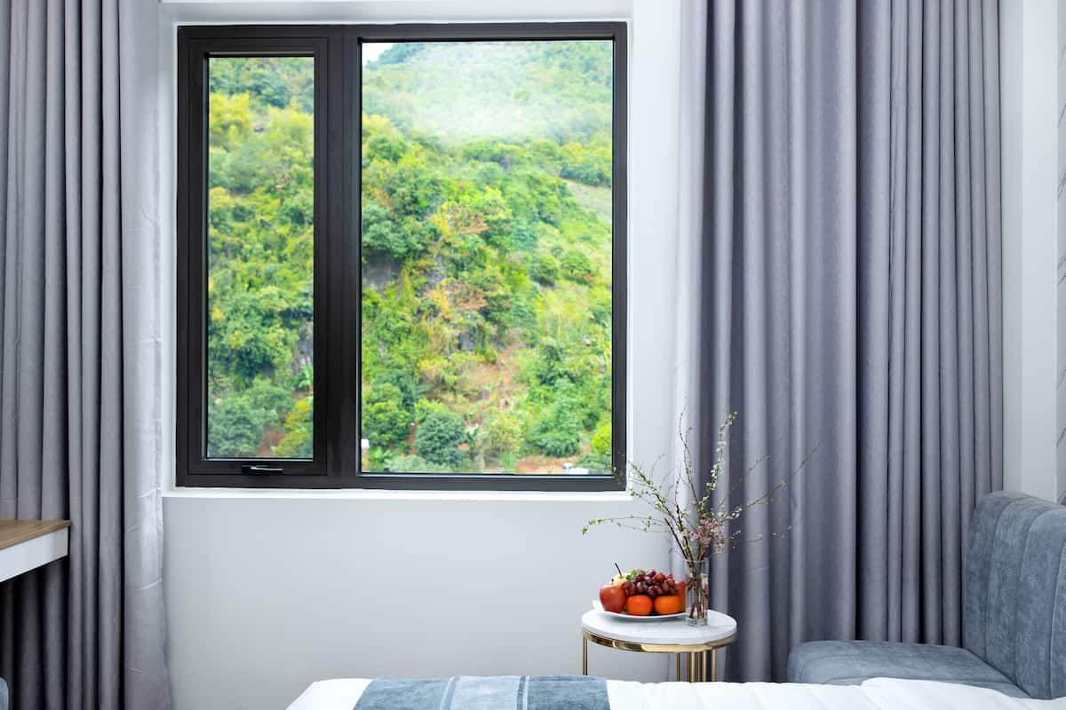Deluxe Twin Room | View from room