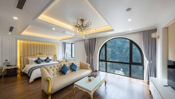 Suíte júnior | Vista do quarto