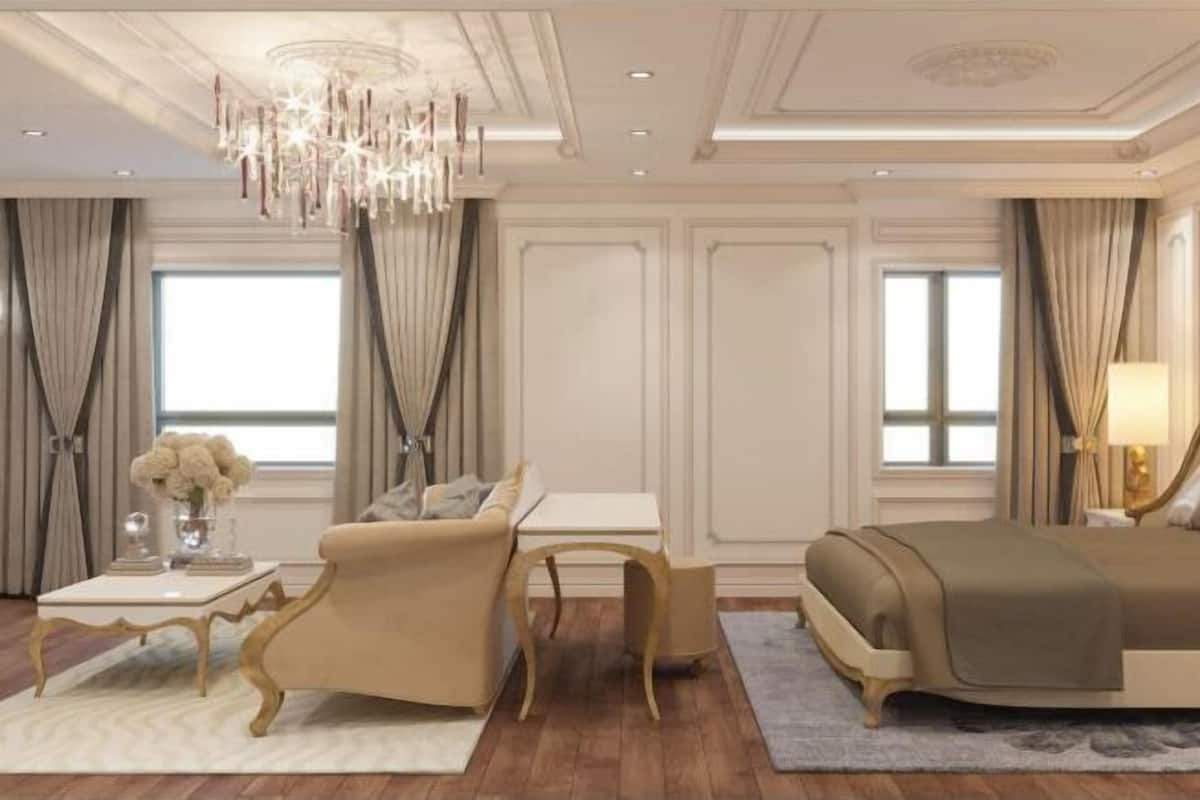 1 bedroom, minibar, in-room safe, desk