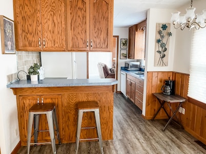 Cozy Home-Close to Lake & Centrally Located!