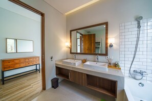 Villa Supérieure | Salle de bain