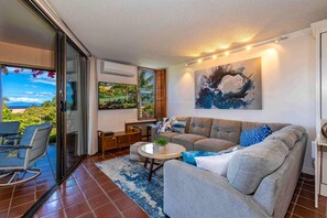 Townhome, 2 Bedrooms | Living room | TV