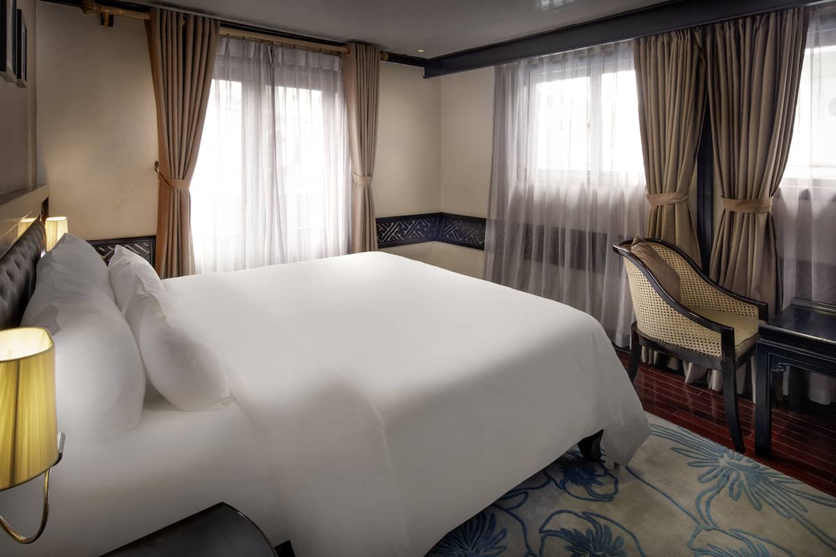 Terrace Suite Cabin