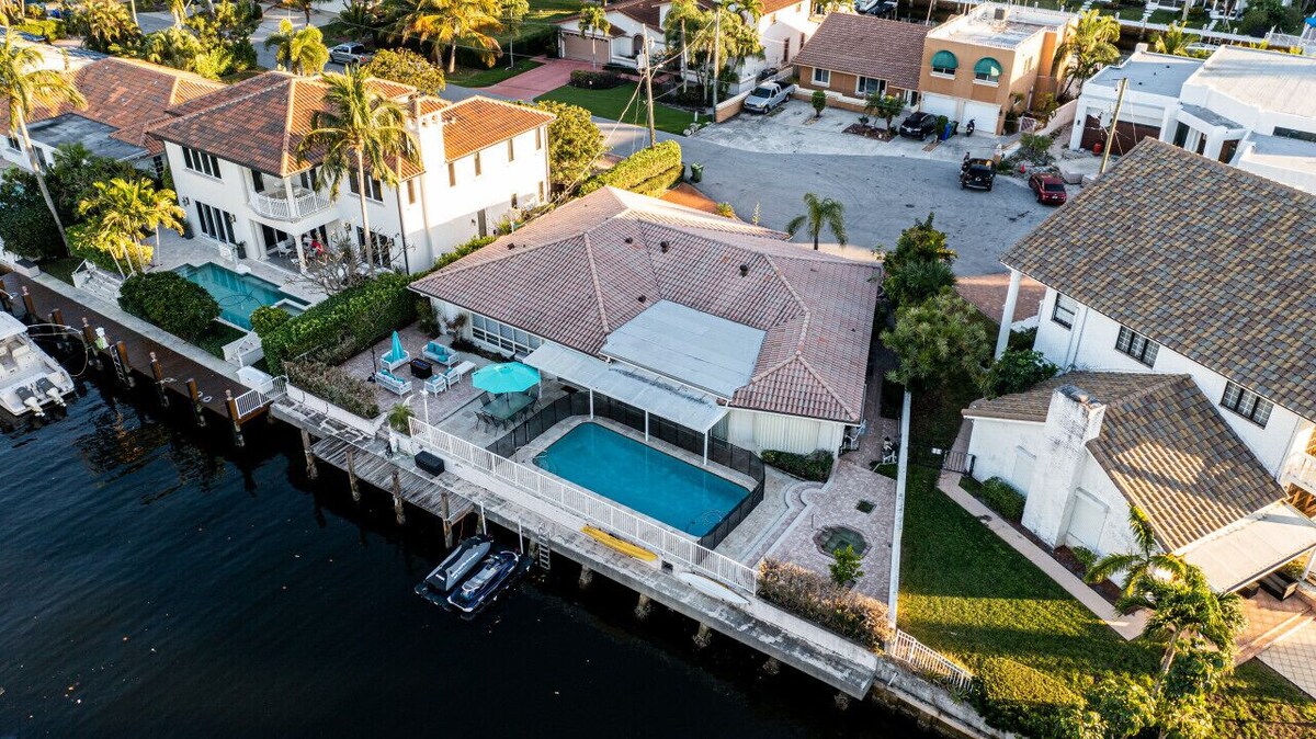 Fort Lauderdale - Las Olas · Waterfront Spacious Gem-Walk To Beach - Water Toys