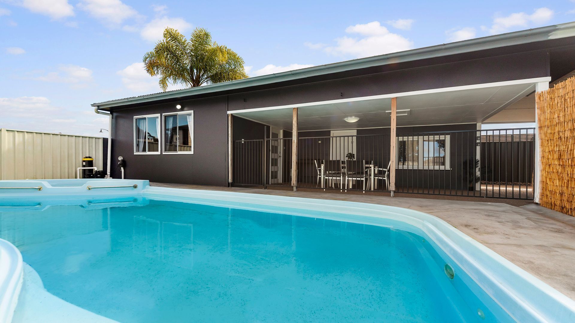 Lindsay Lodge in the Hunter Valley