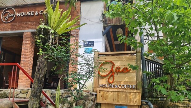 Unclassified image, 1 of 50, button - Gao House & Coffee Sapa (Sa Pa)