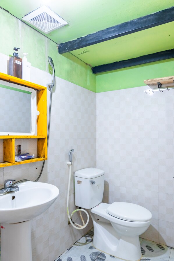 Bathroom - Gao House & Coffee Sapa (Sa Pa)