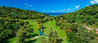 Beachwalk Becune w/private pool.  Walk to the beach!  Destination weddings!