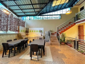 Interior detail