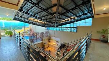 Exclusive Villa | Pemandangan dari bilik