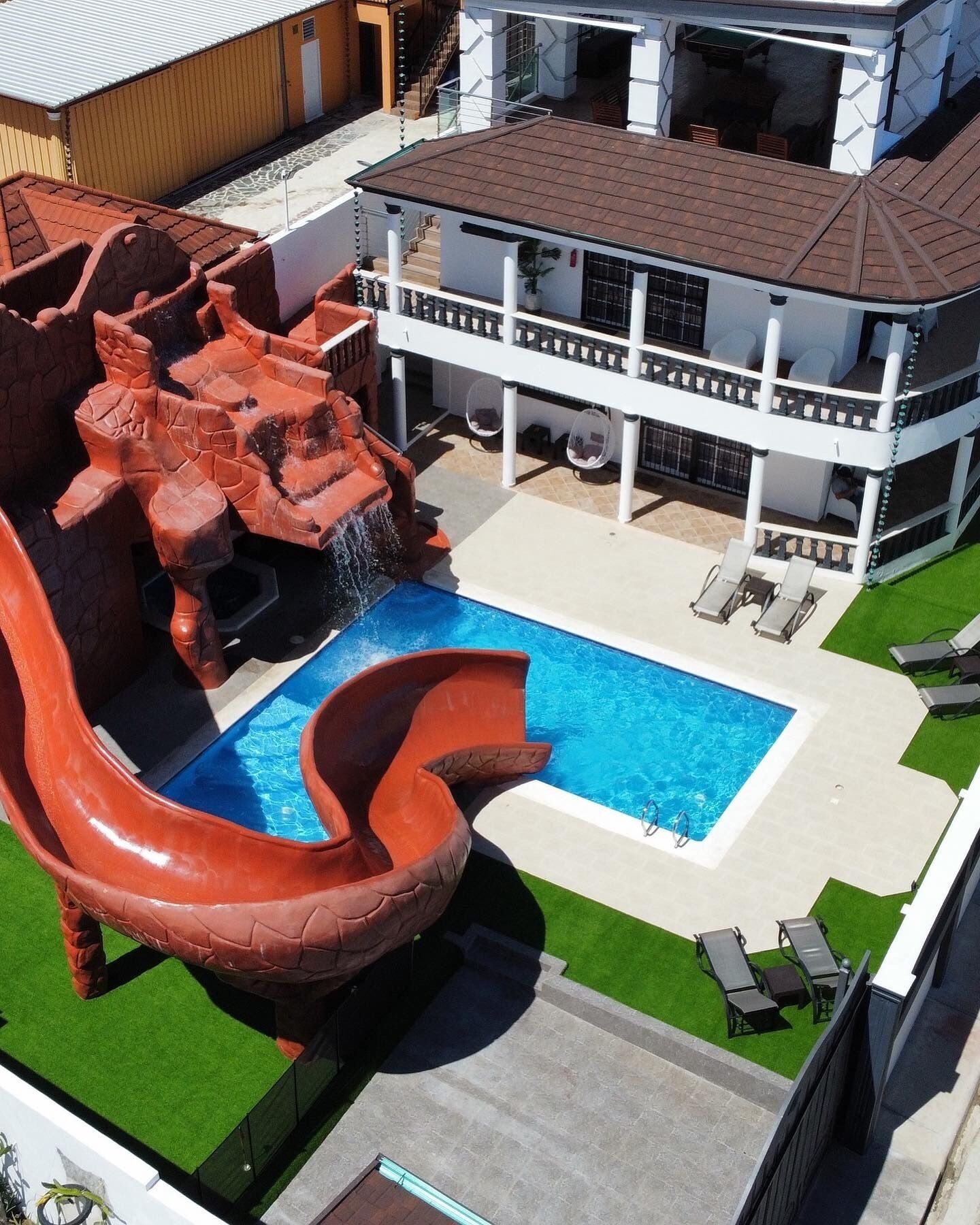 Außenpool