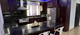 Exclusive Luxury Villa: Private Water Slide & Spa Oasis