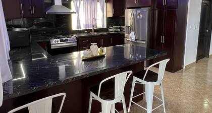 Exclusive Luxury Villa: Private Water Slide & Spa Oasis