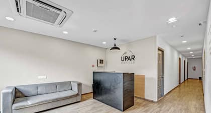 UPAR Hotels Uthandi ECR